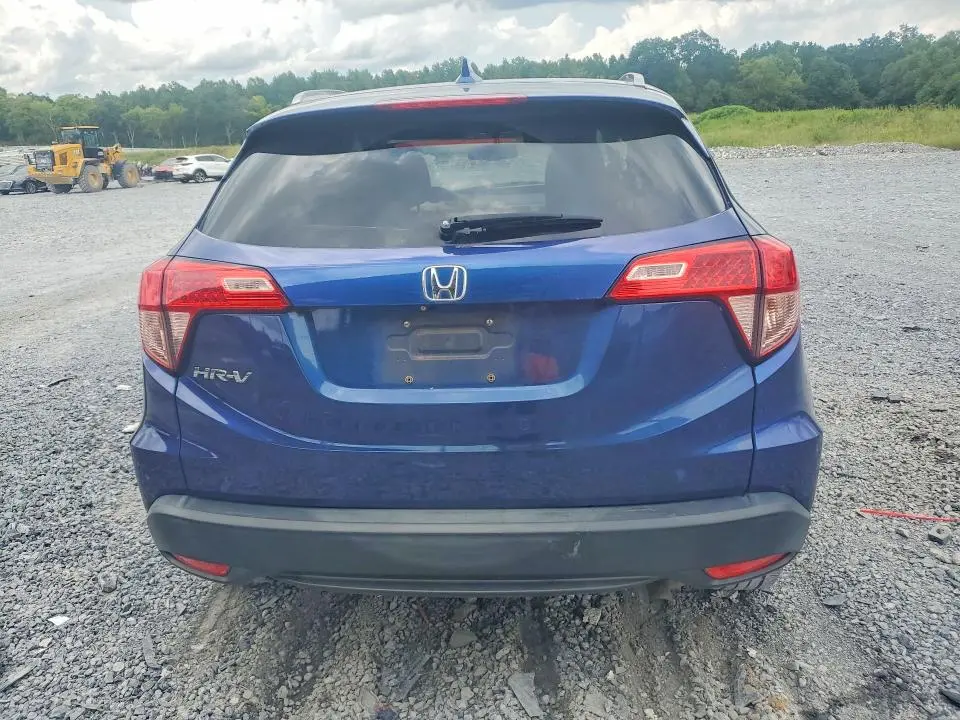 2016 HONDA HR-V EXL  