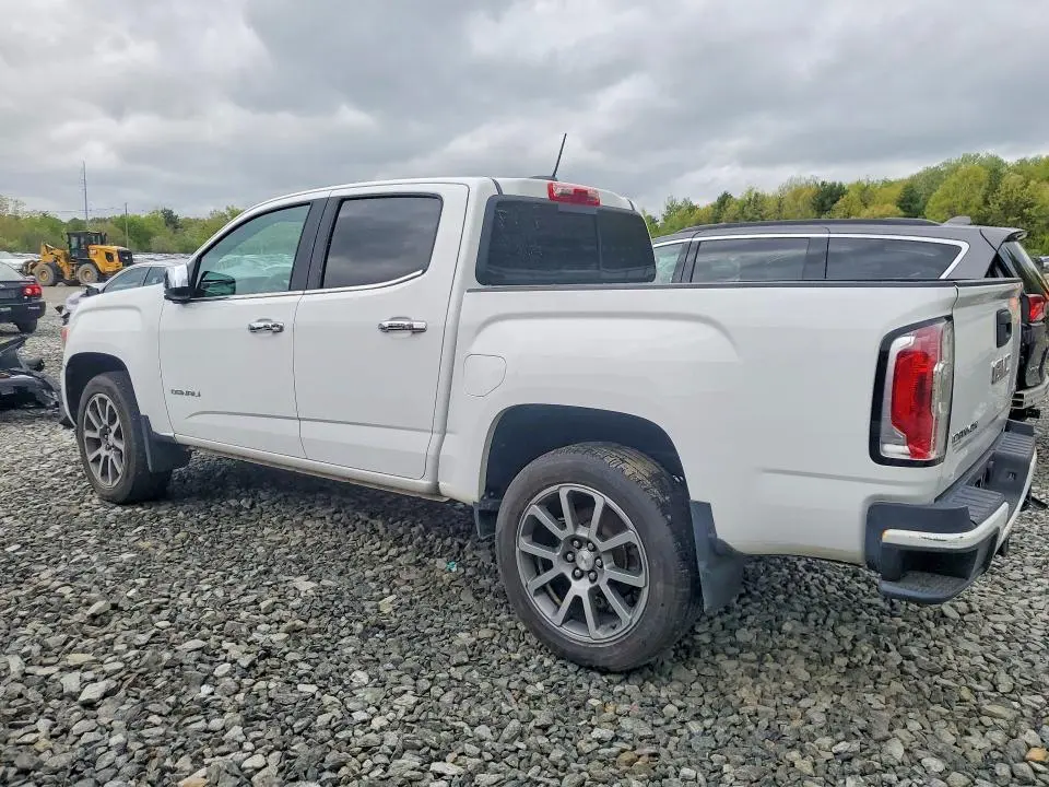 2018 GMC CANYON DENALI  