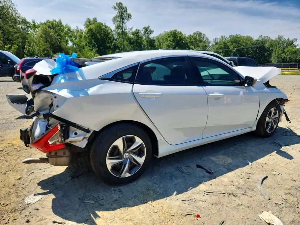 2019 HONDA CIVIC LX  