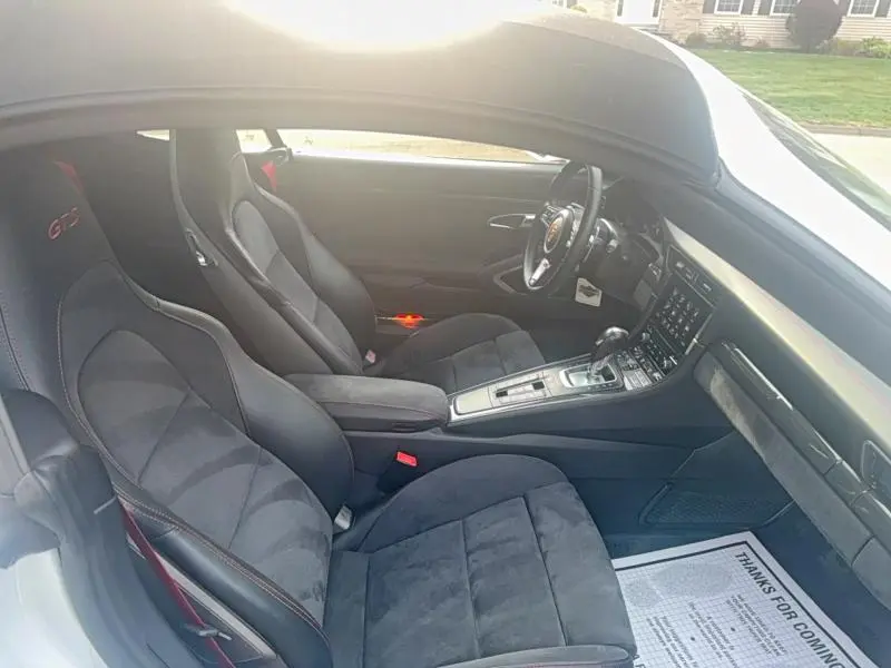 2017 PORSCHE 911 CARRERA S  