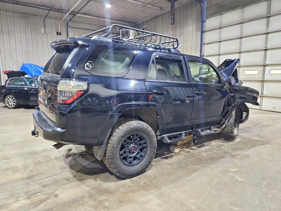 2021 TOYOTA 4RUNNER VENTURE EDITION  