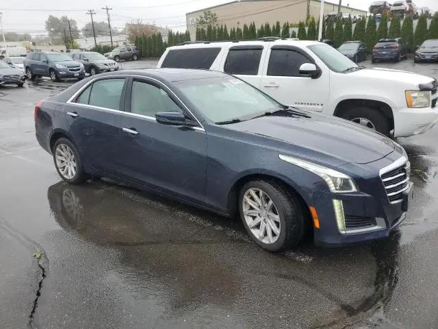 2016 CADILLAC CTS   