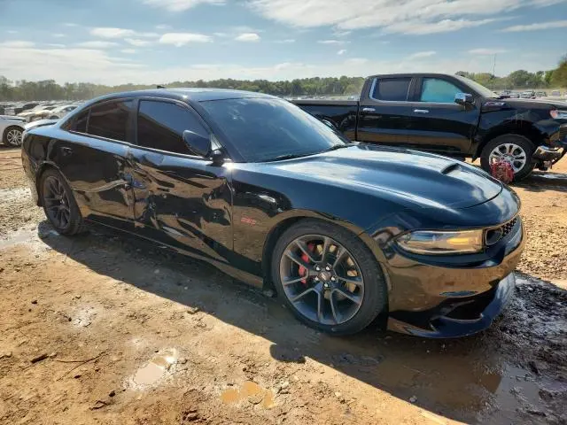 2021 DODGE CHARGER SCAT PACK  