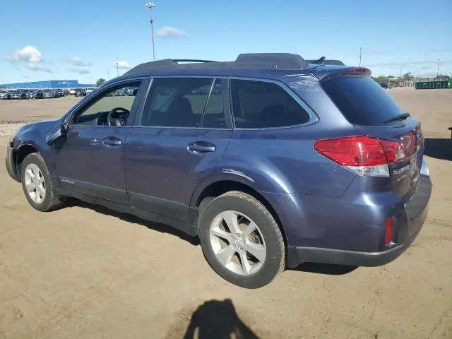 2014 SUBARU OUTBACK 2.5I PREMIUM  