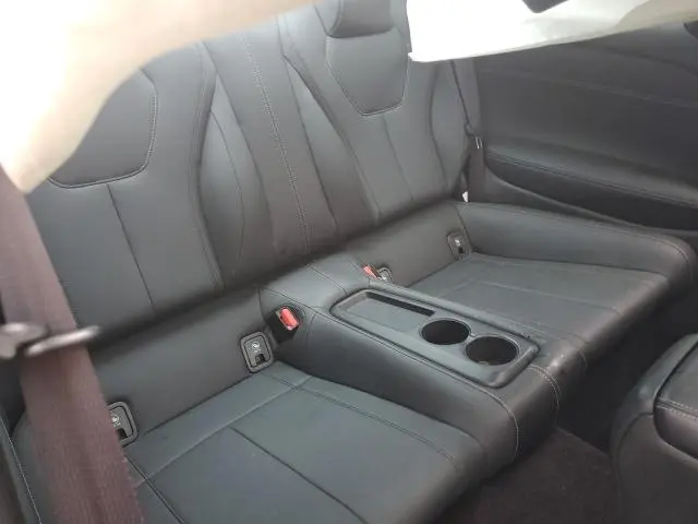 2017 INFINITI Q60 BASE  