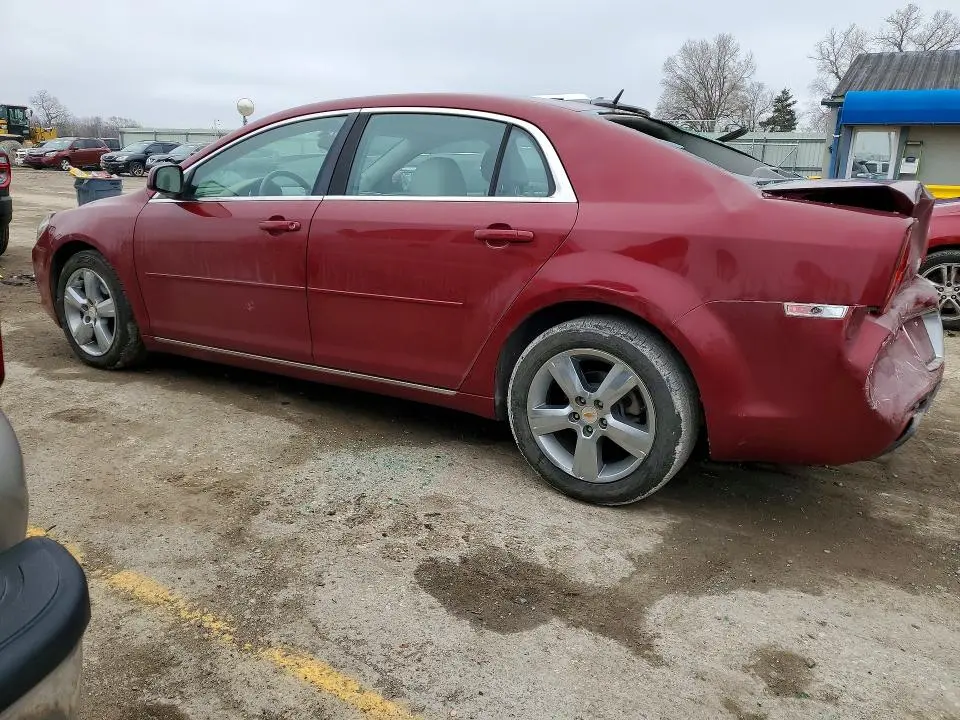 2011 CHEVROLET MALIBU 2LT  