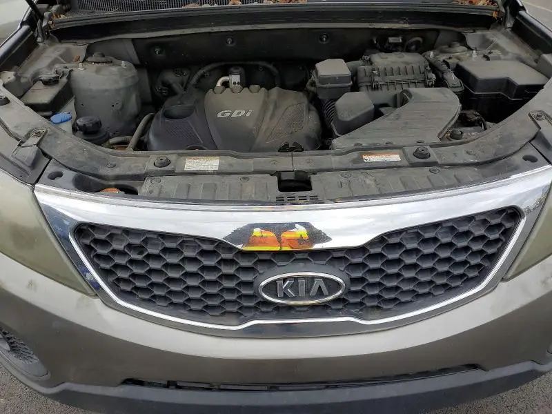 2012 KIA SORENTO   