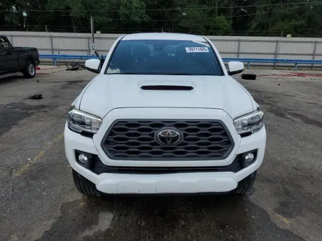 2020 TOYOTA TACOMA DOUBLE CAB  