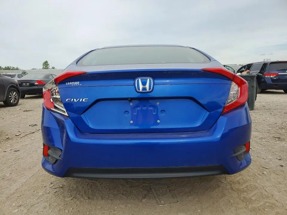 2017 HONDA CIVIC LX  