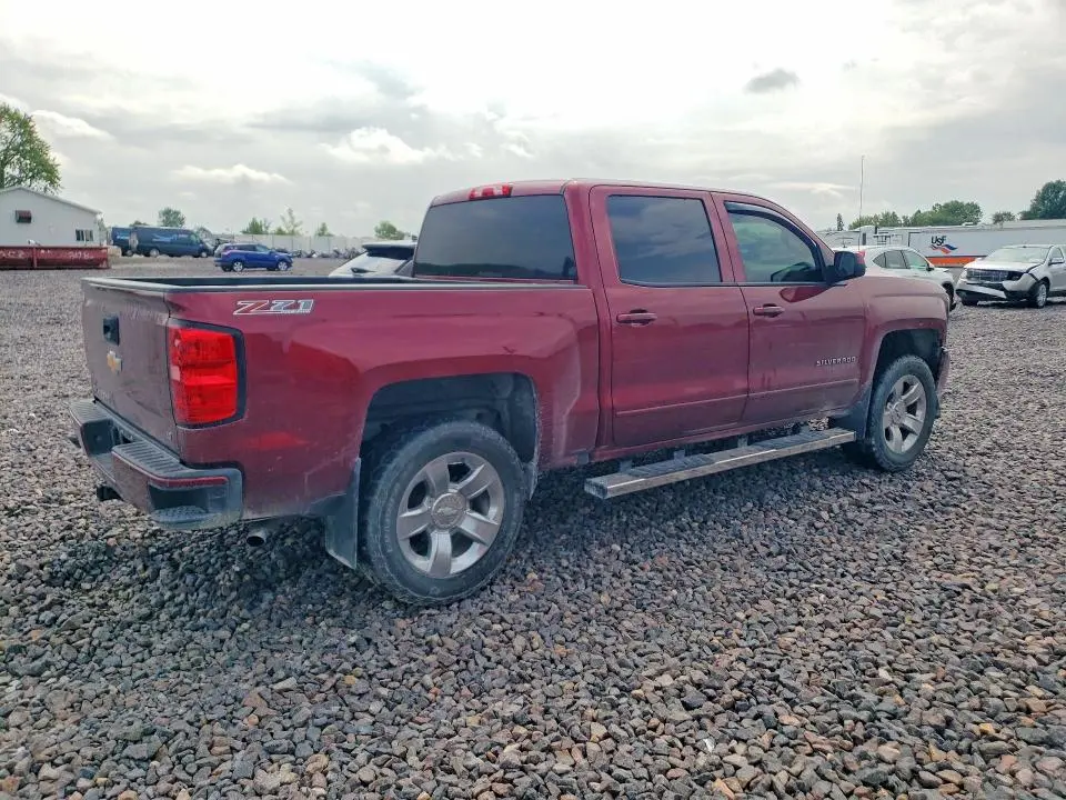 2017 CHEVROLET SILVERADO K1500 LT  