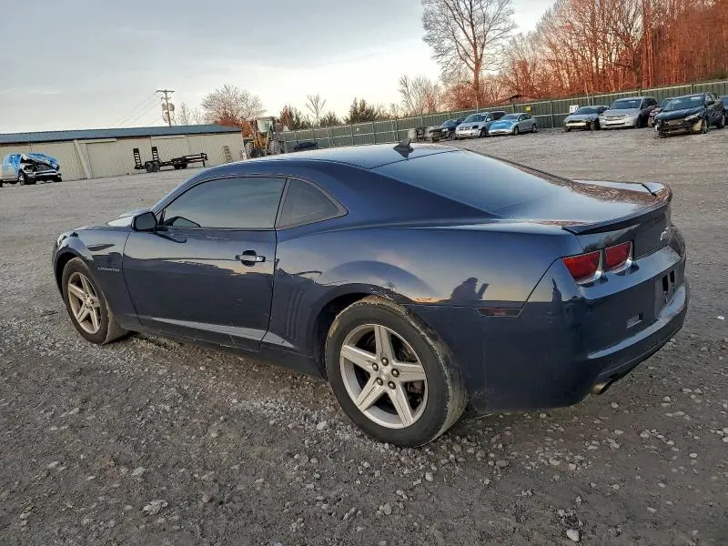 2012 CHEVROLET CAMARO LT  