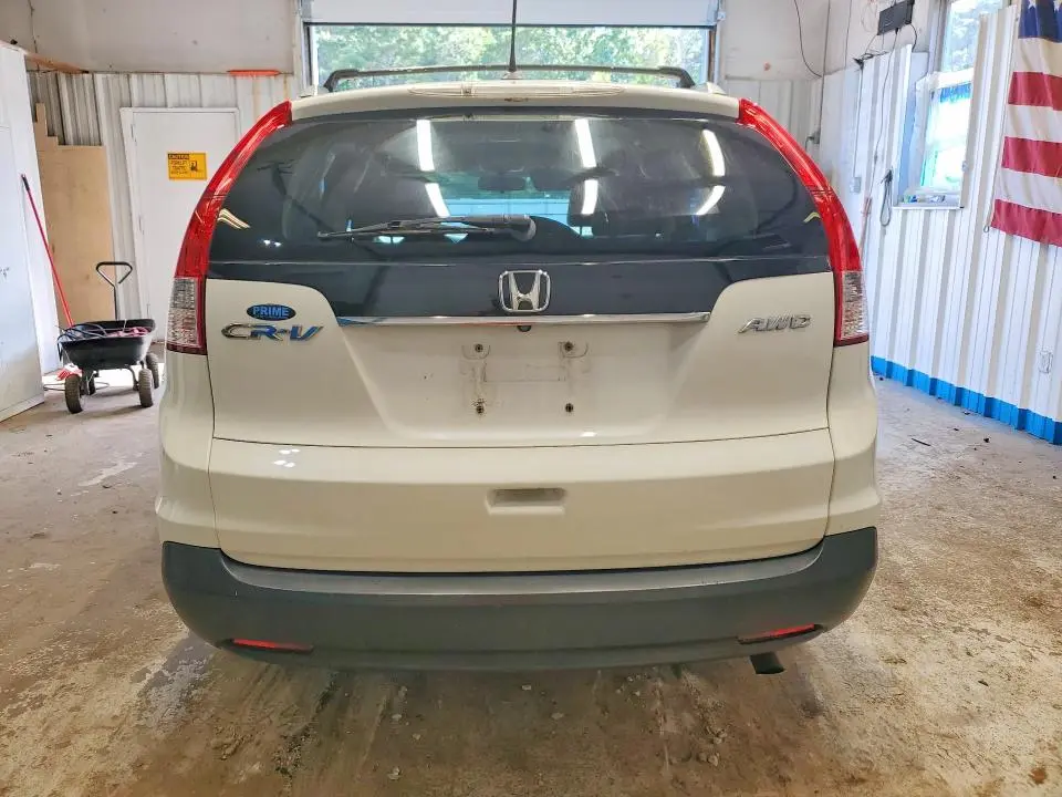 2013 HONDA CR-V EXL  
