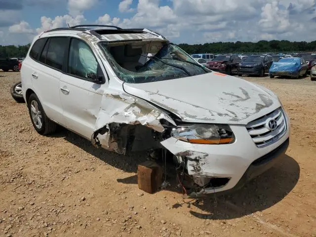 2011 HYUNDAI SANTA FE LIMITED  