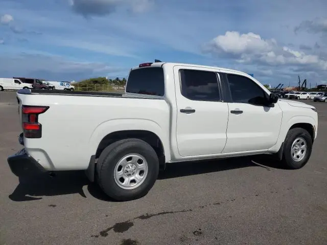 2023 NISSAN FRONTIER S  