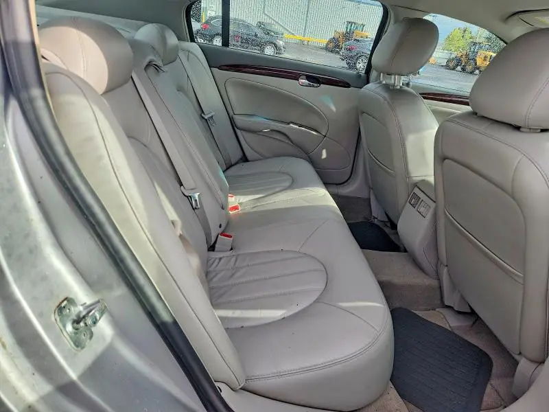 2010 BUICK LUCERNE CXL  