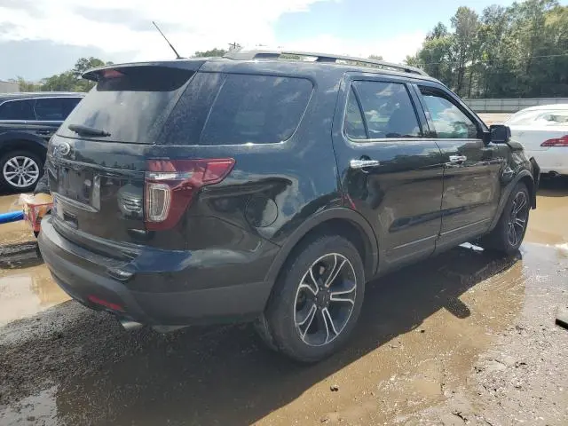 2013 FORD EXPLORER SPORT  