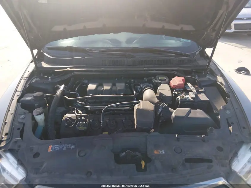 2013 FORD TAURUS SEL