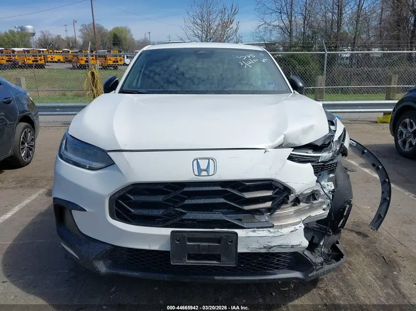 2023 HONDA HR-V AWD SPORT