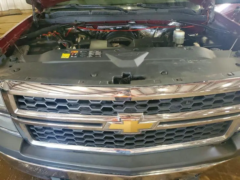 2014 CHEVROLET SILVERADO K1500  