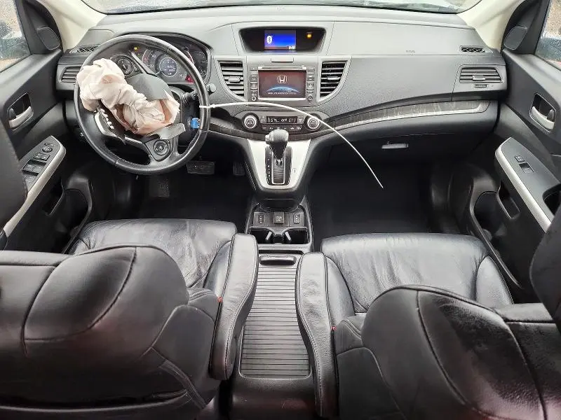 2014 HONDA CR-V EXL  