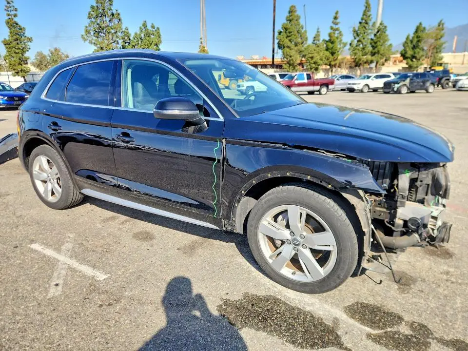 2019 AUDI Q5 PREMIUM PLUS  
