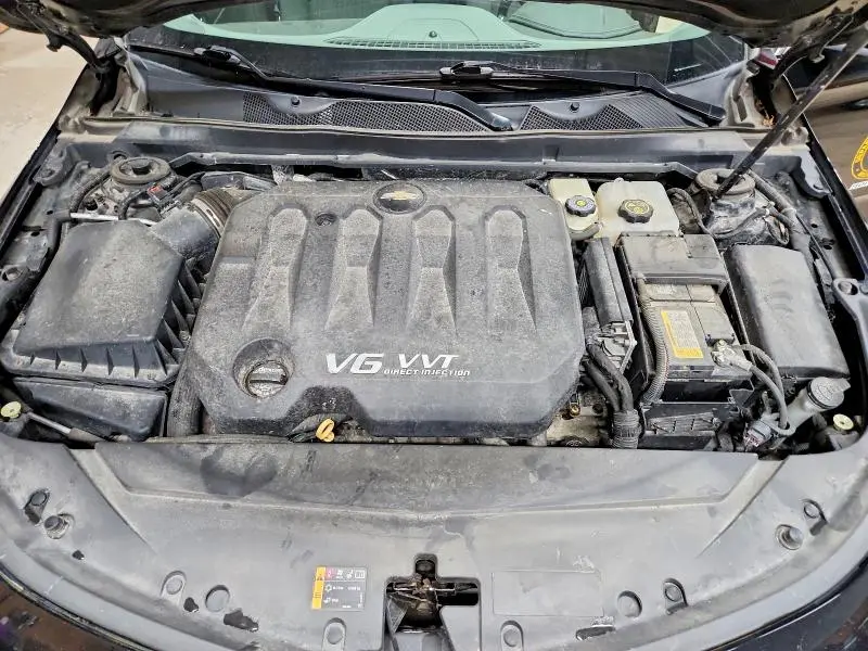 2017 CHEVROLET IMPALA LS  