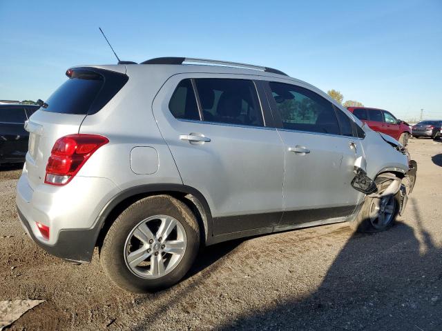 2018 CHEVROLET TRAX 1LT