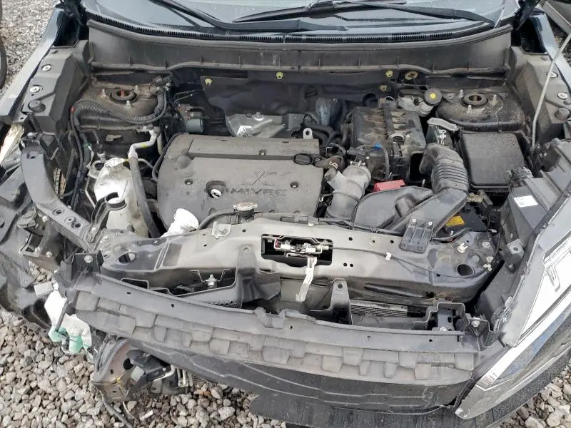 2021 MITSUBISHI OUTLANDER SPORT SE  