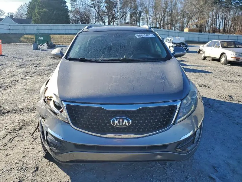 2016 KIA SPORTAGE EX  