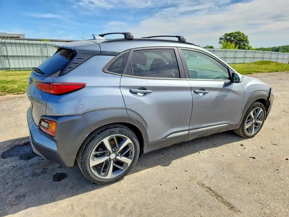 2021 HYUNDAI KONA LIMITED  