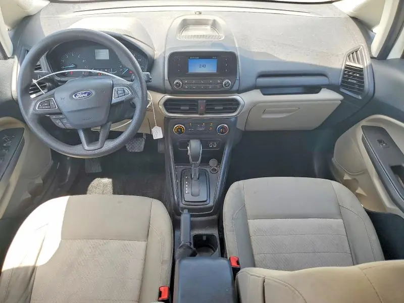 2020 FORD ECOSPORT S  