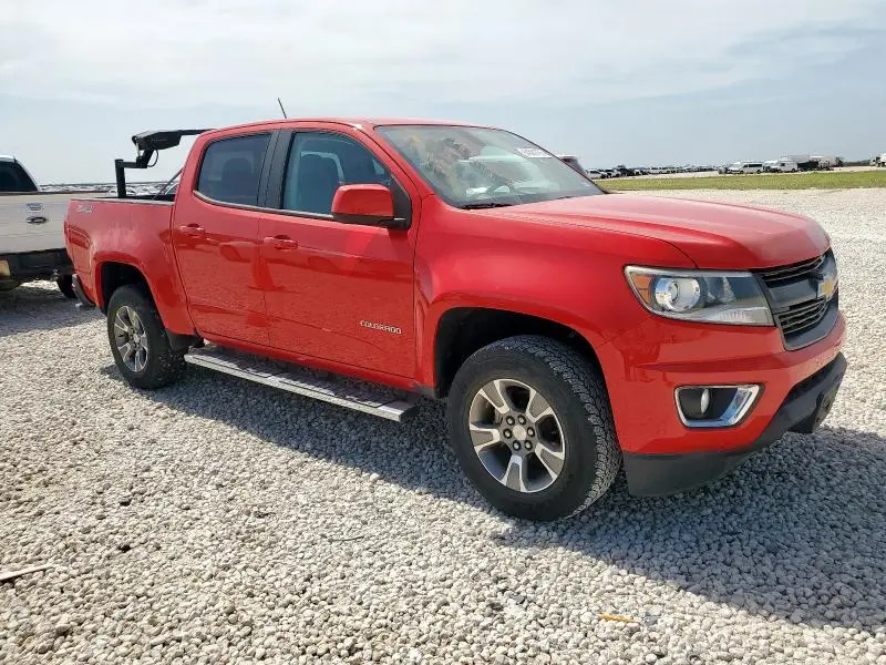 2019 CHEVROLET COLORADO Z71  