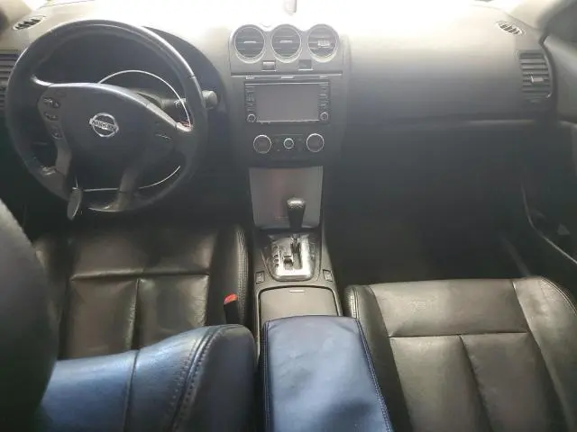 2012 NISSAN ALTIMA SR  