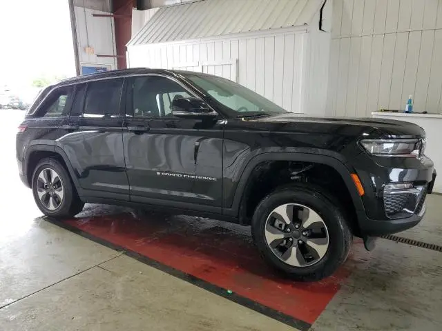 2024 JEEP GRAND CHEROKEE LIMITED 4XE