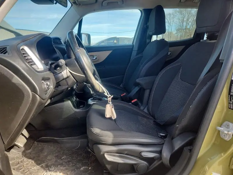 2015 JEEP RENEGADE LATITUDE  