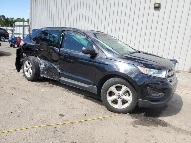 2018 FORD EDGE SE