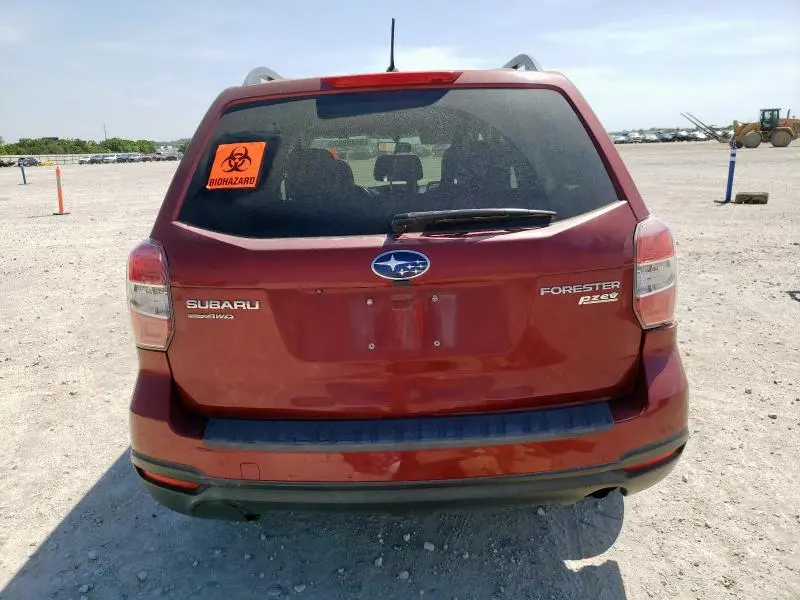 2014 SUBARU FORESTER 2.5I PREMIUM