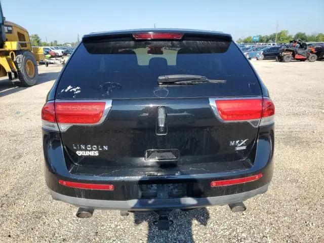 2011 LINCOLN MKX   