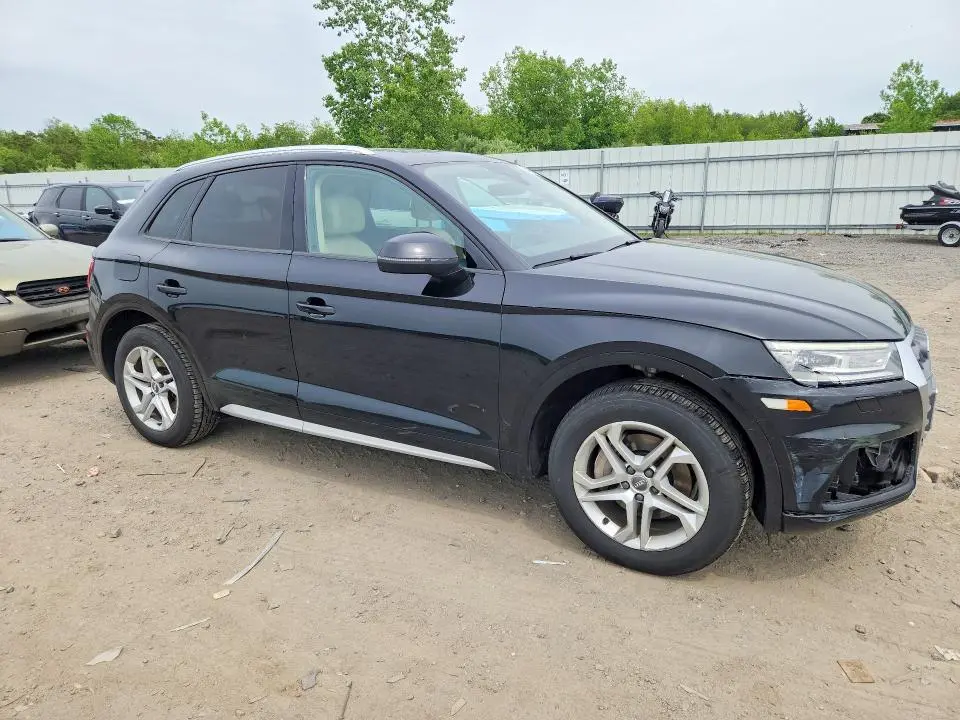 2018 AUDI Q5 PREMIUM  