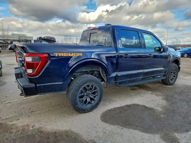 2023 FORD F150 SUPERCREW  