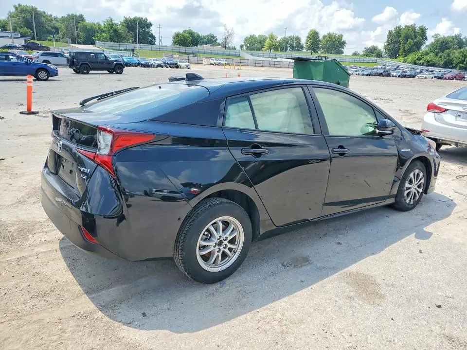 2020 TOYOTA PRIUS XLE AWD-E  
