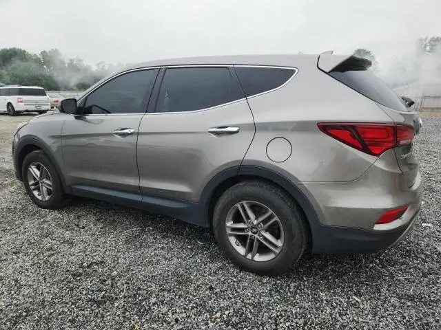 2017 HYUNDAI SANTA FE SPORT   