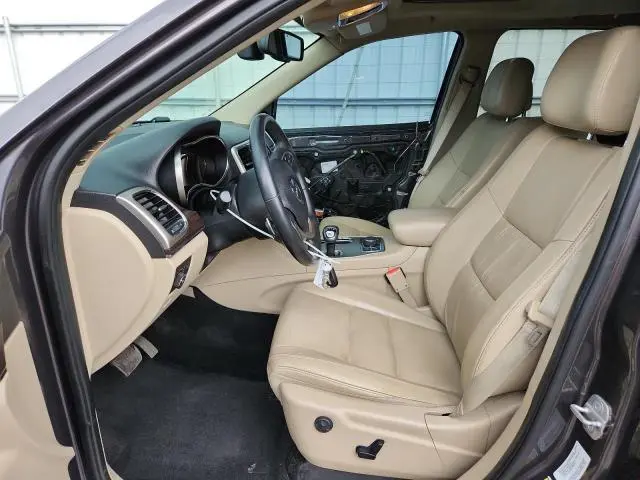 2014 JEEP GRAND CHEROKEE LIMITED  