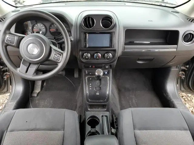 2011 JEEP PATRIOT SPORT  