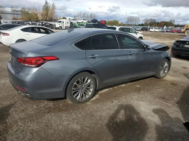 2015 HYUNDAI GENESIS 3.8L  