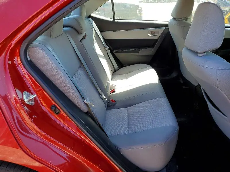 2015 TOYOTA COROLLA LE PLUS  