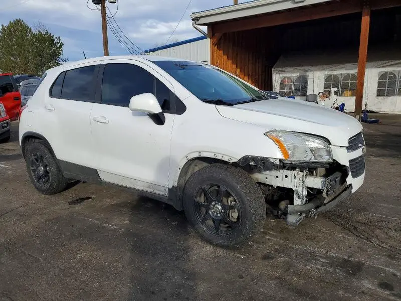 2016 CHEVROLET TRAX LS  