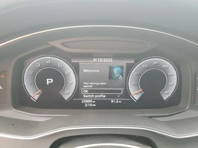 2020 AUDI A6 PREMIUM PLUS  