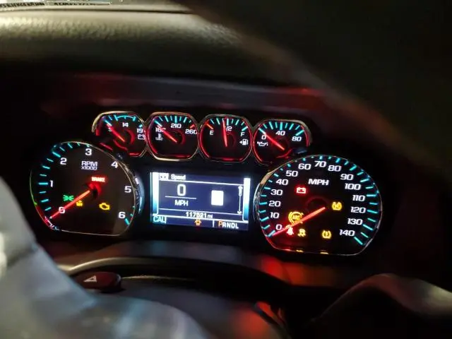 2019 CHEVROLET SUBURBAN K1500 LT  