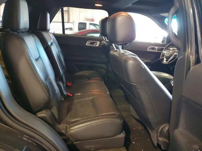 2014 FORD EXPLORER LIMITED  